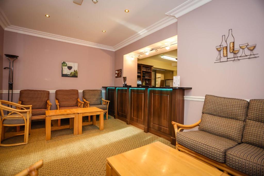 The Grove Hotel - Resim 40