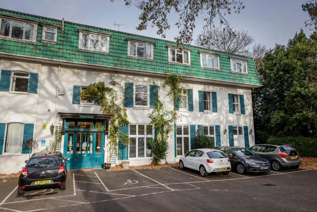 The Grove Hotel - Resim 5