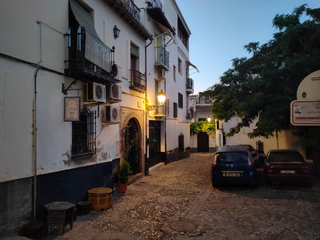 Ferienwohnung Granada city centre 6 persons El Realejo by ...