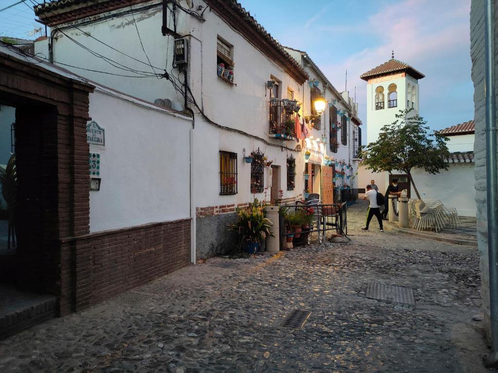 Ferienwohnung Granada city centre 6 persons El Realejo by ...