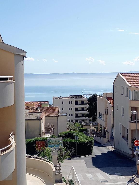 Výhľad na more alebo výhľad na more priamo z apartmánu