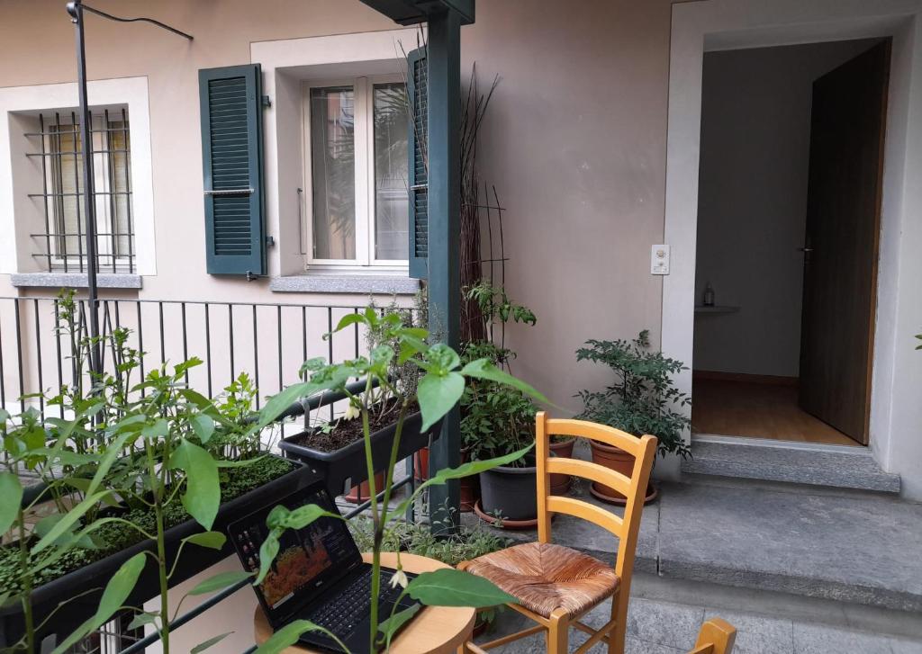 Piazza Grande House - Resim 18