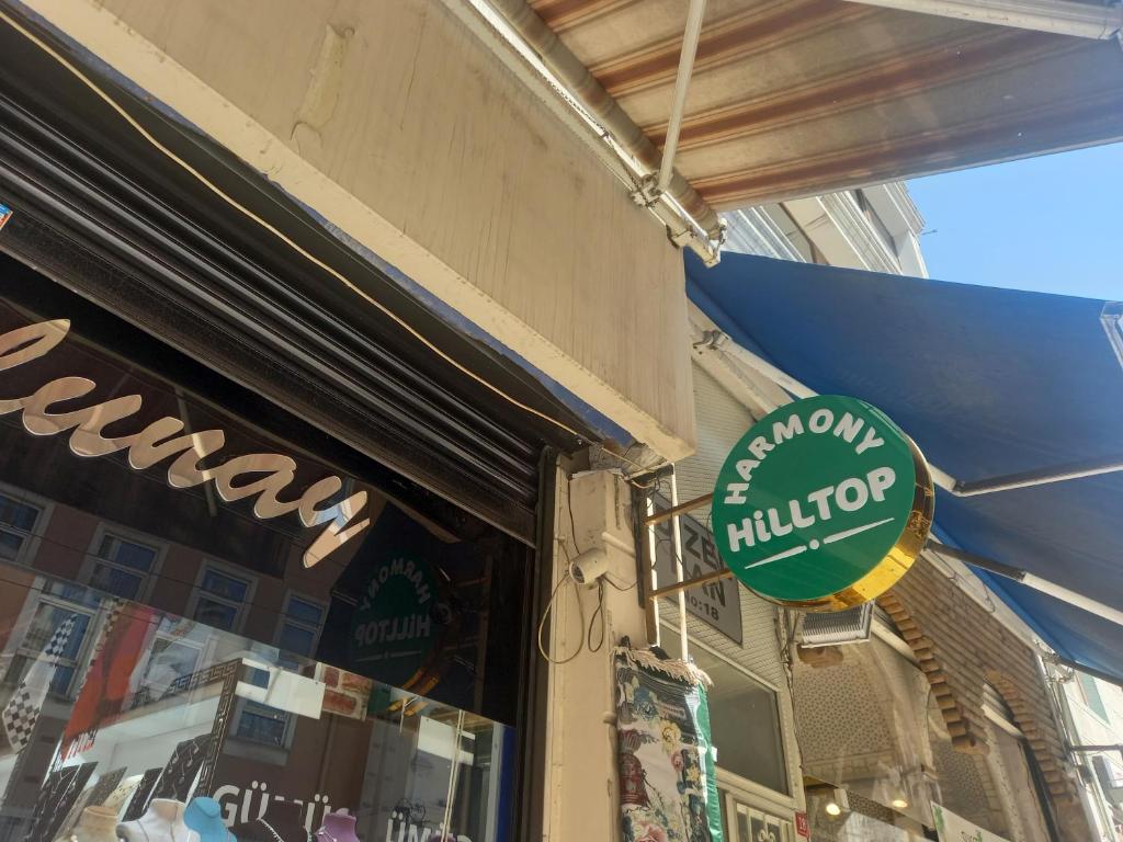 بيت الشباب هارموني اسطنبول