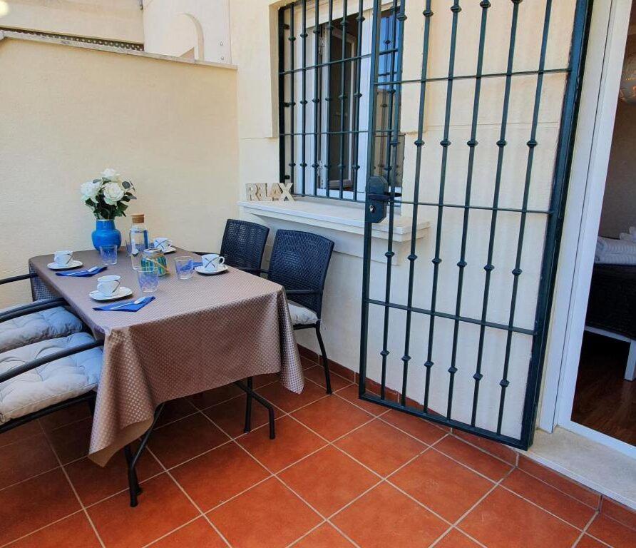 Fotografia z galérie ubytovania Cosy and Modern Apartment in Fuengirola v destinácii Fuengirola