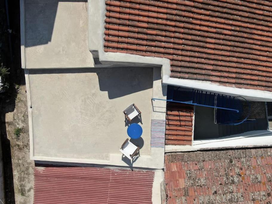 Budova, v ktorej sa dovolenkový dom nachádza