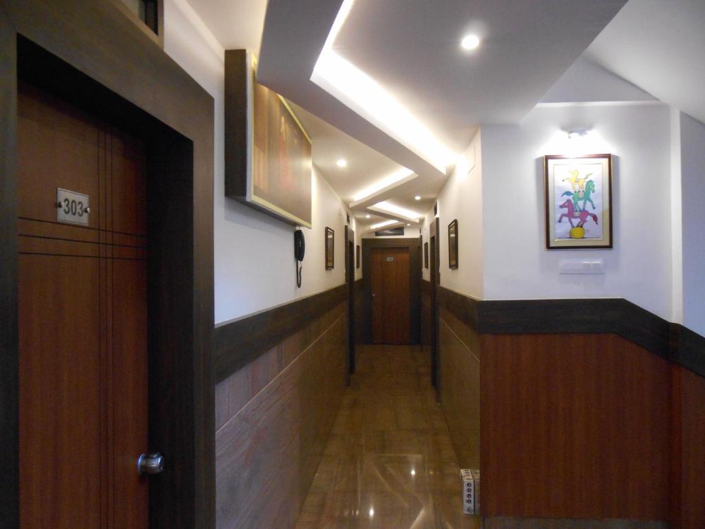 Fotografie z fotogalerie ubytování Hotel Aditya v destinaci Maisúr