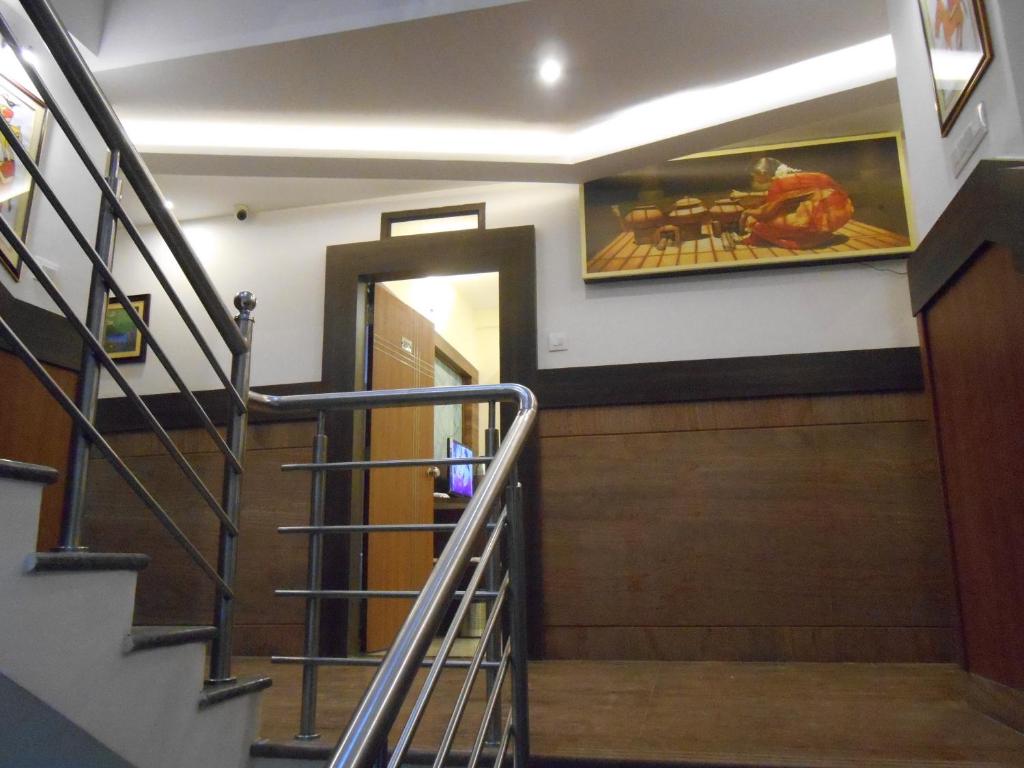 Fotografie z fotogalerie ubytování Hotel Aditya v destinaci Maisúr