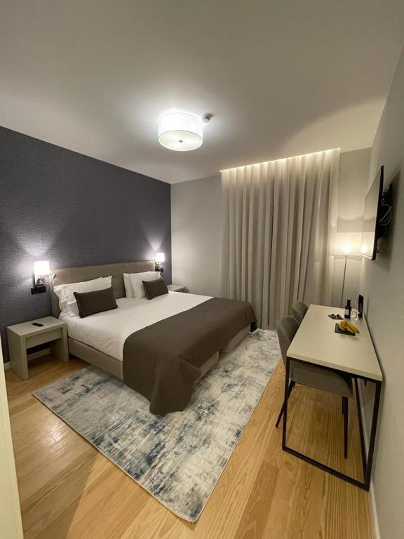 PIER HOUSE Accommodation - Double Room