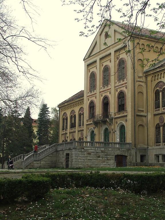 Zajímavé místo poblíž apartmánu