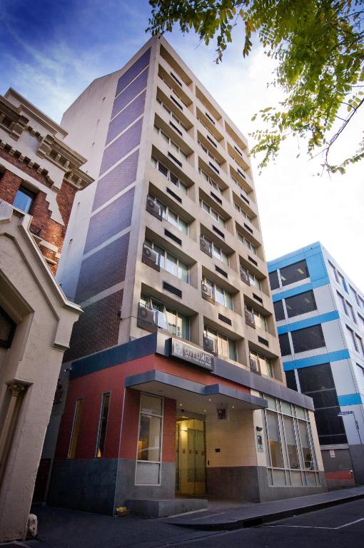 City Limits Hotel Apartments - Resim 27