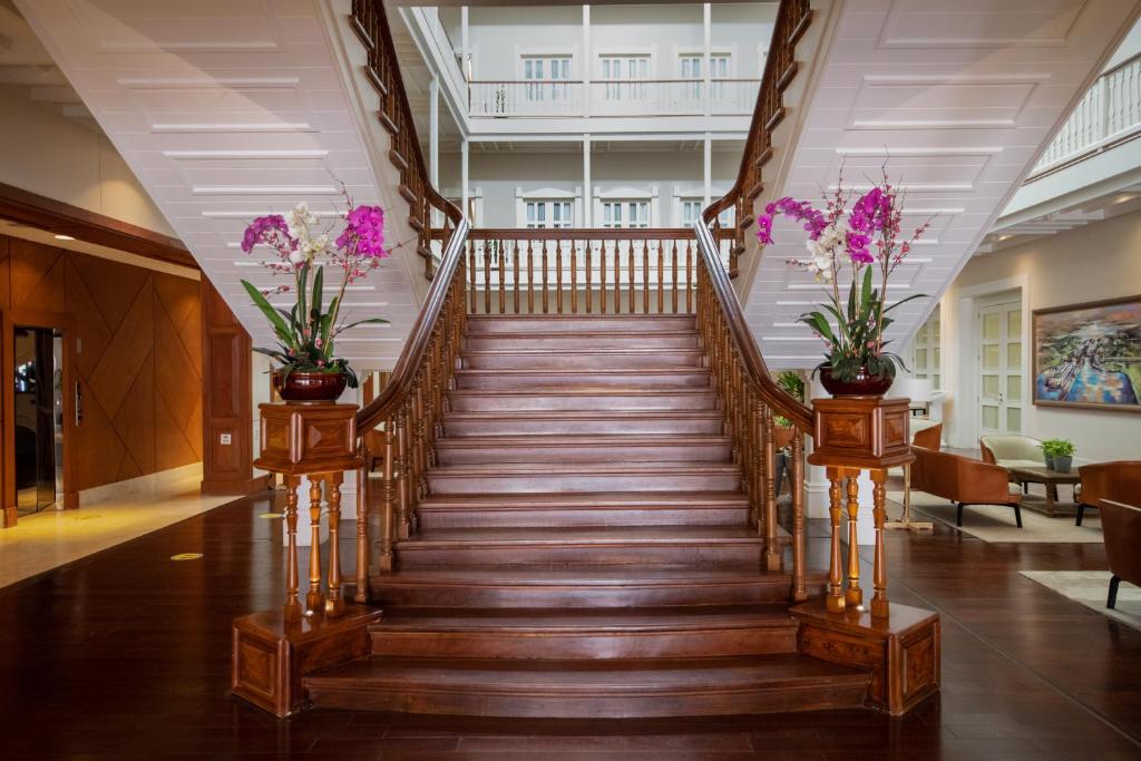 Fotografie z fotogalerie ubytování Central Hotel Panama Casco Viejo v destinaci Panamá