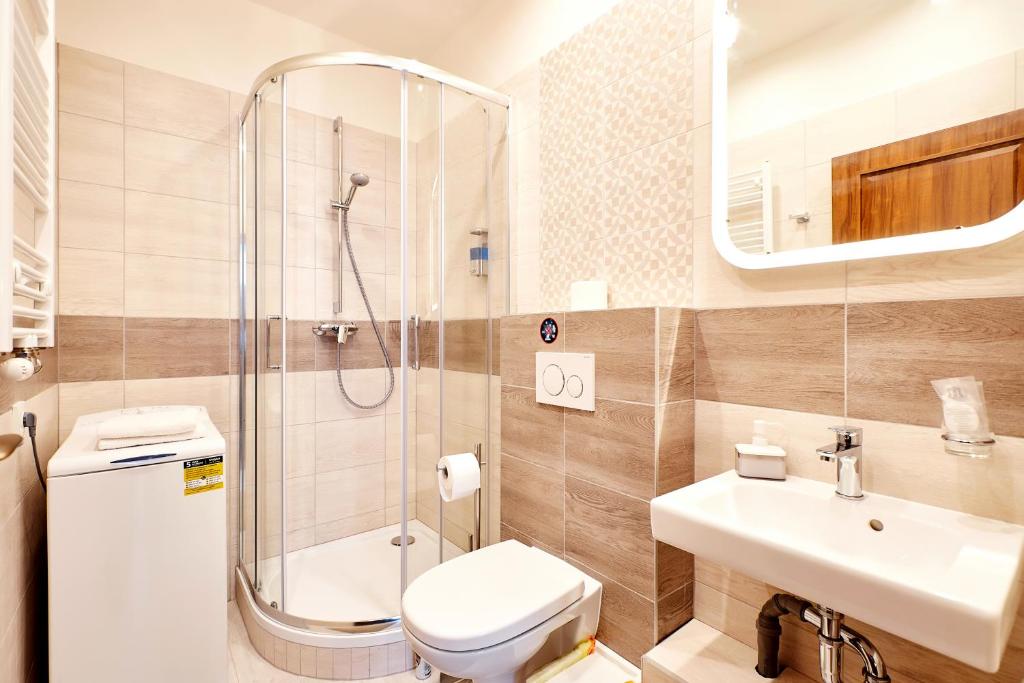 Residence Vaclavska - Standard Apartment