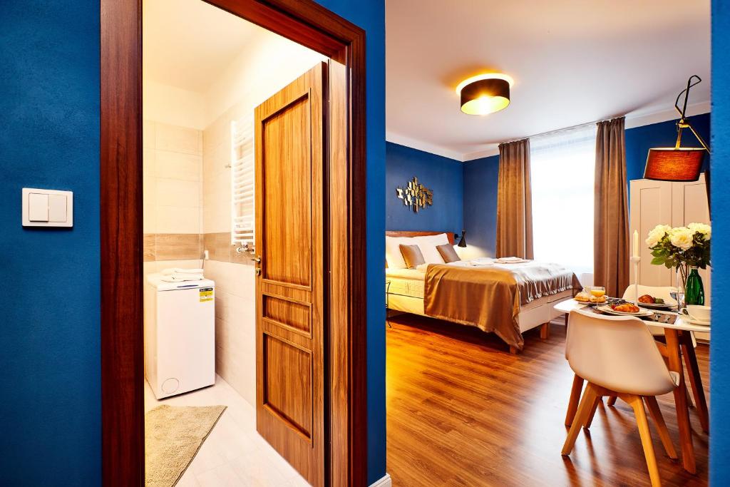 Residence Vaclavska - Deluxe Apartment