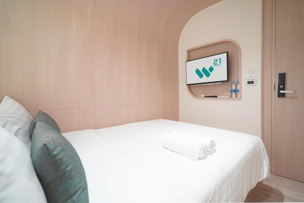 W 21 Hotel Bangkok - Resim 19