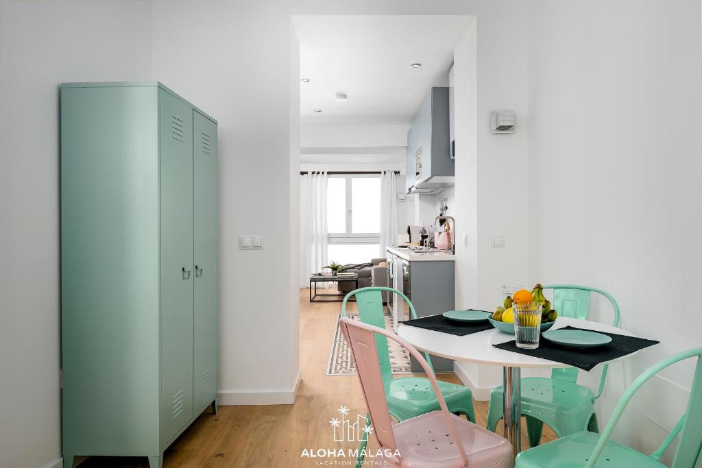 CAN Malaga Apartments, Centro Historico By AlohaMalaga - Apartment Mit 1 Schlafzimmer