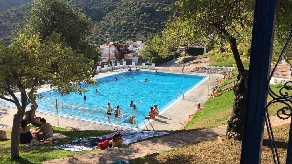 Fotografie z fotogalerie ubytování Spa, Sierra y sol v destinaci Cortes de la Frontera