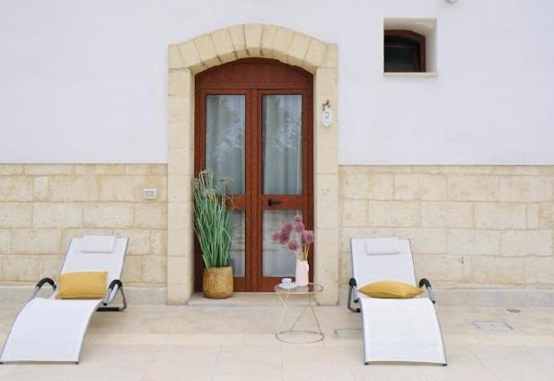 Zdjęcie z galerii obiektu B&B Torre Sibissi Bari w mieście Triggiano