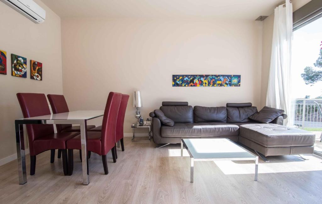 Posezení v ubytování RuralSuite Hotel Apartamentos