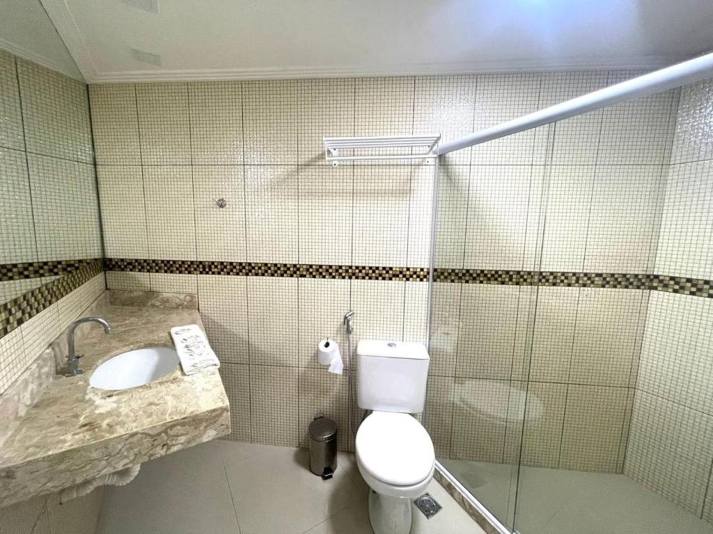 Pousada Eu Amo Arraial - Comfort Triple Room