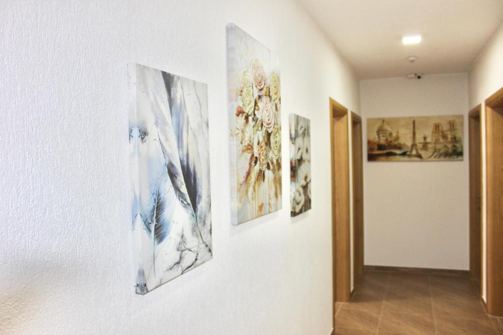 Becar Pyramid Rooms - Camera Doppia Con Bagno Privato