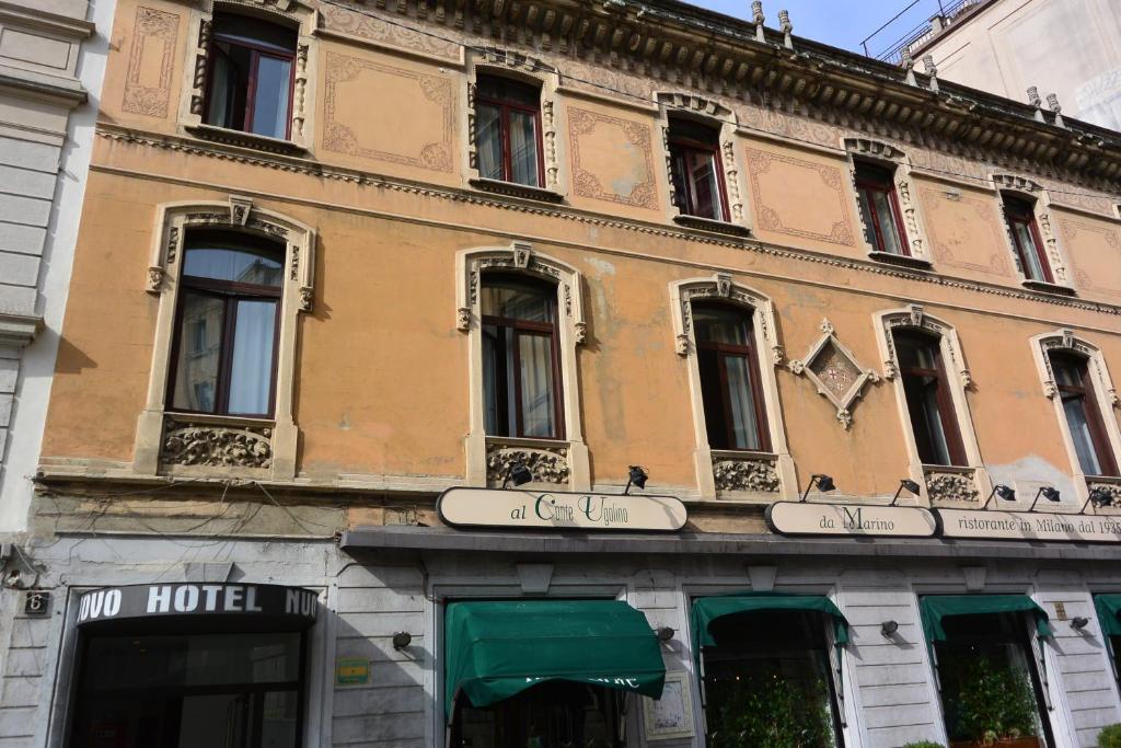 Hotel Nuovo - Resim 11