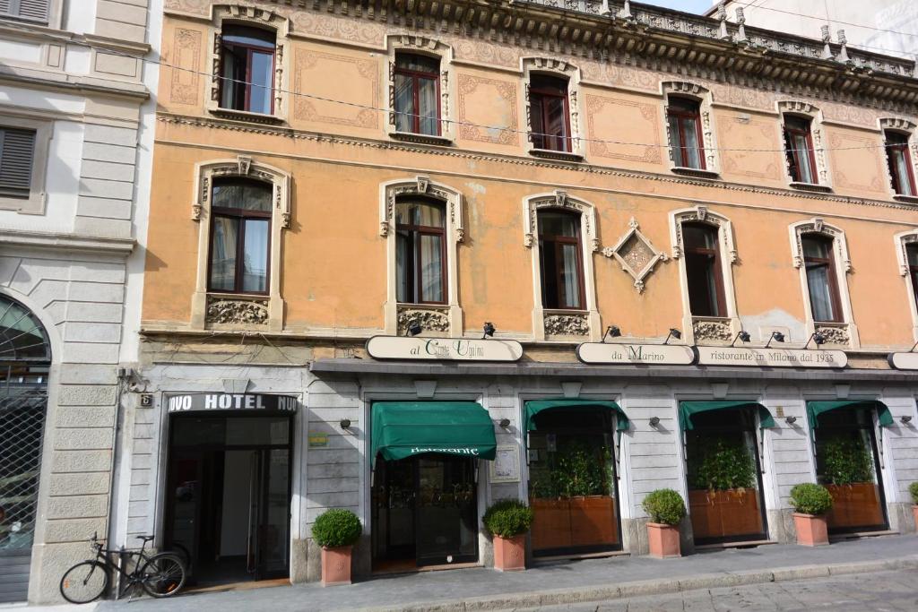 Hotel Nuovo - Resim 7