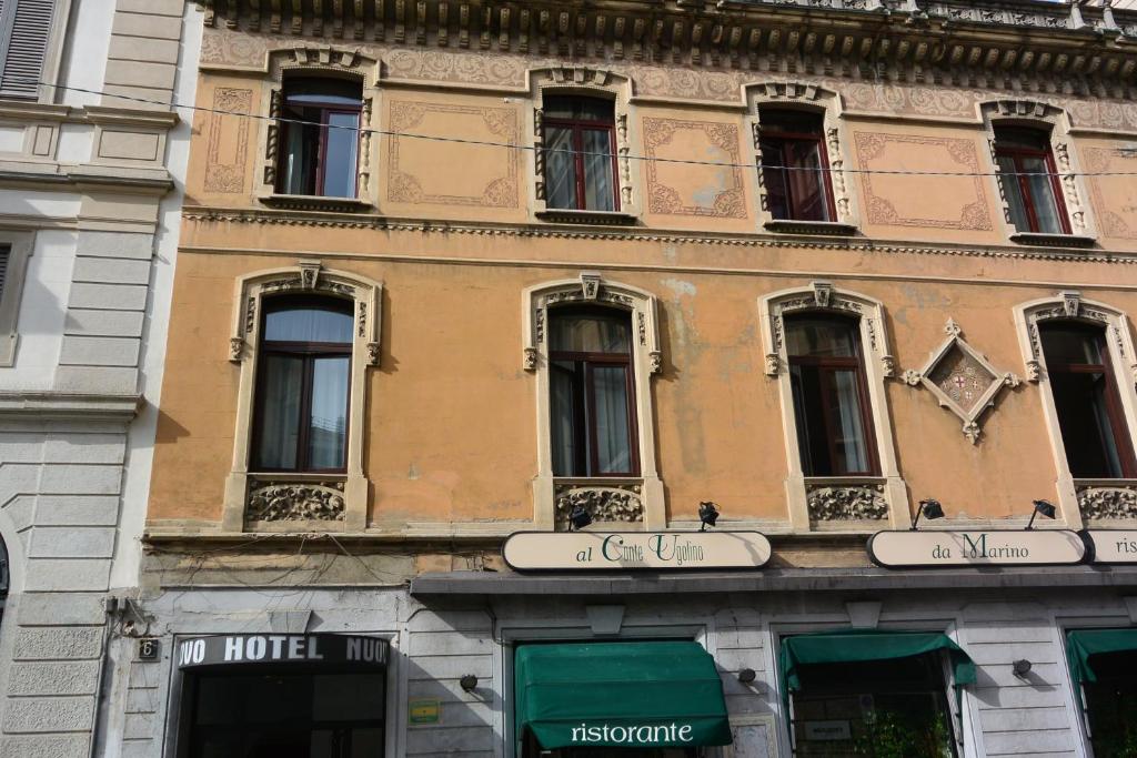 Hotel Nuovo - Resim 16