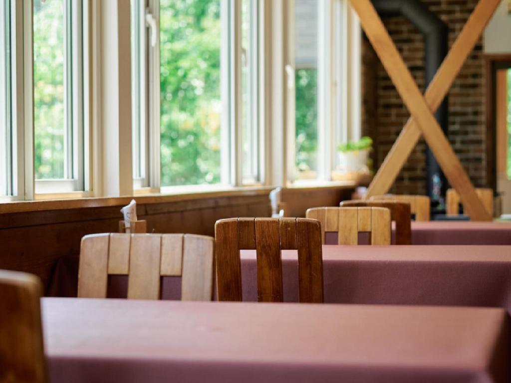 Restaurace v ubytování Pension Asanebou