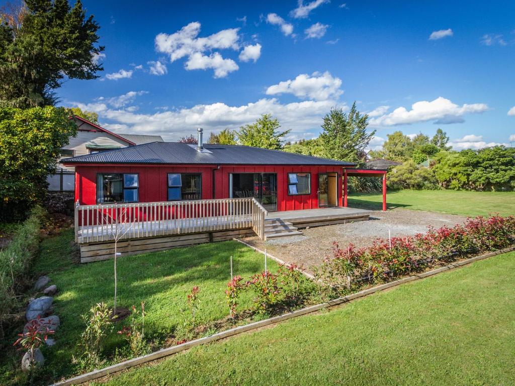 Cosy Alpine HQ Ohakune Holiday Home, Ohakune (updated prices 2024)