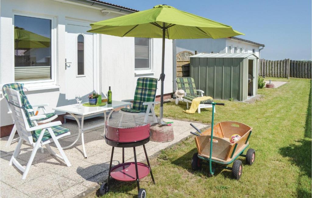 Zahrada ubytování Holiday Home Zum Anleger G