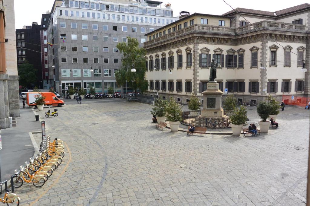 Edificio in cui si trova l'hotel