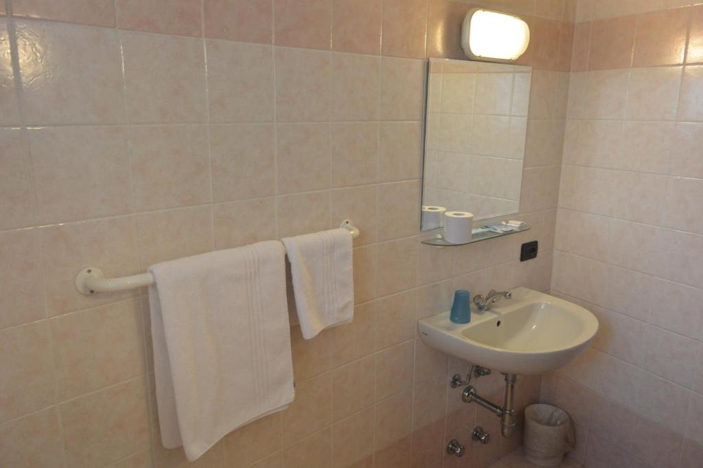 Bagno di Hotel Nuovo