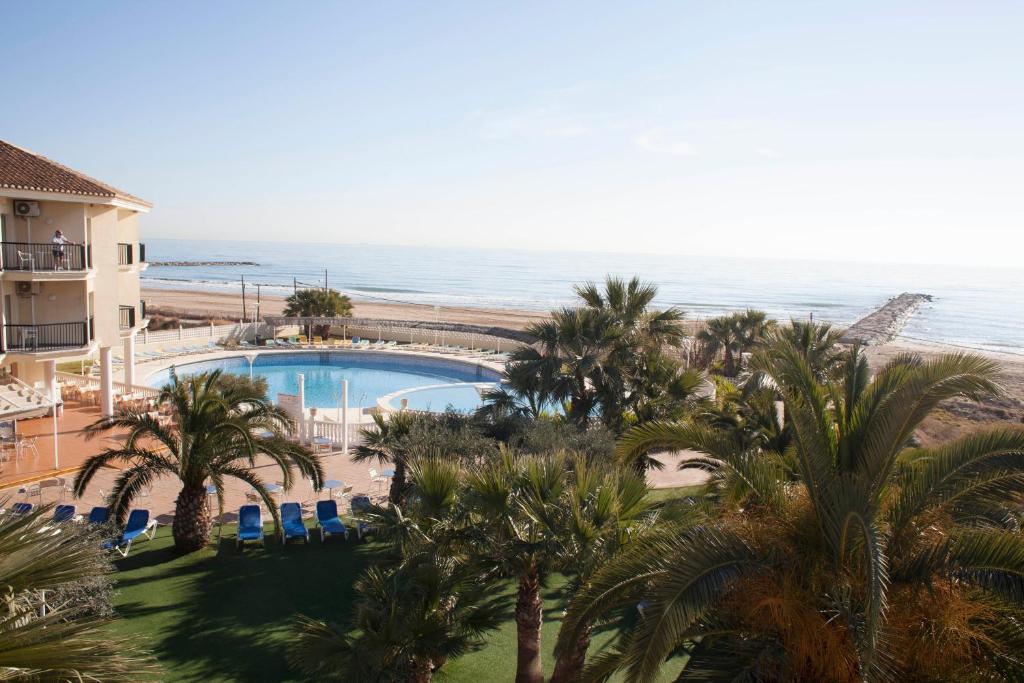 VALHOTEL Residencia Tiempo Libre El Puig, Puig – Bijgewerkte ...