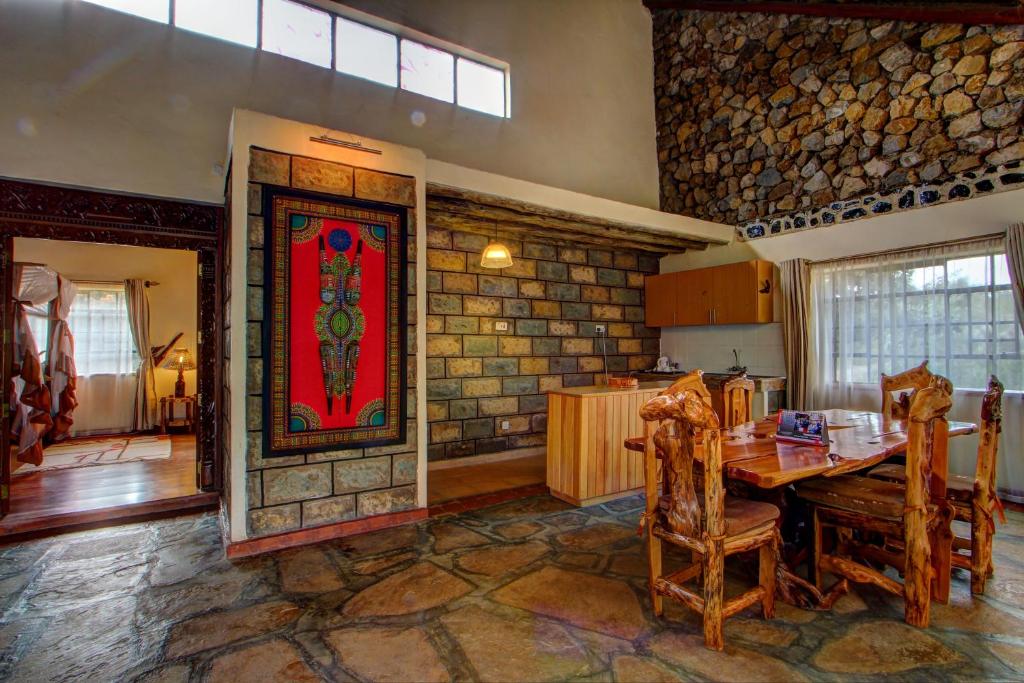 Fotografie z fotogalerie ubytování Naivasha Kongoni Lodge - Lakefront Getaway v destinaci Naivasha