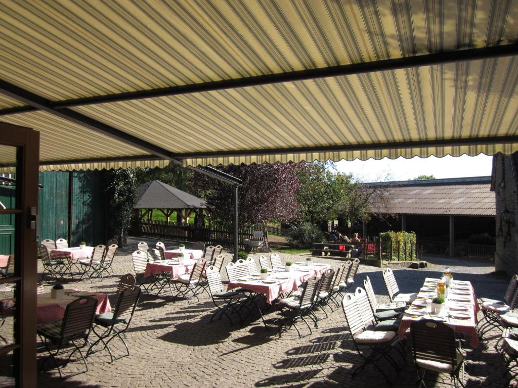 Fotografie z fotogalerie ubytování Schultenhof v destinaci Balve