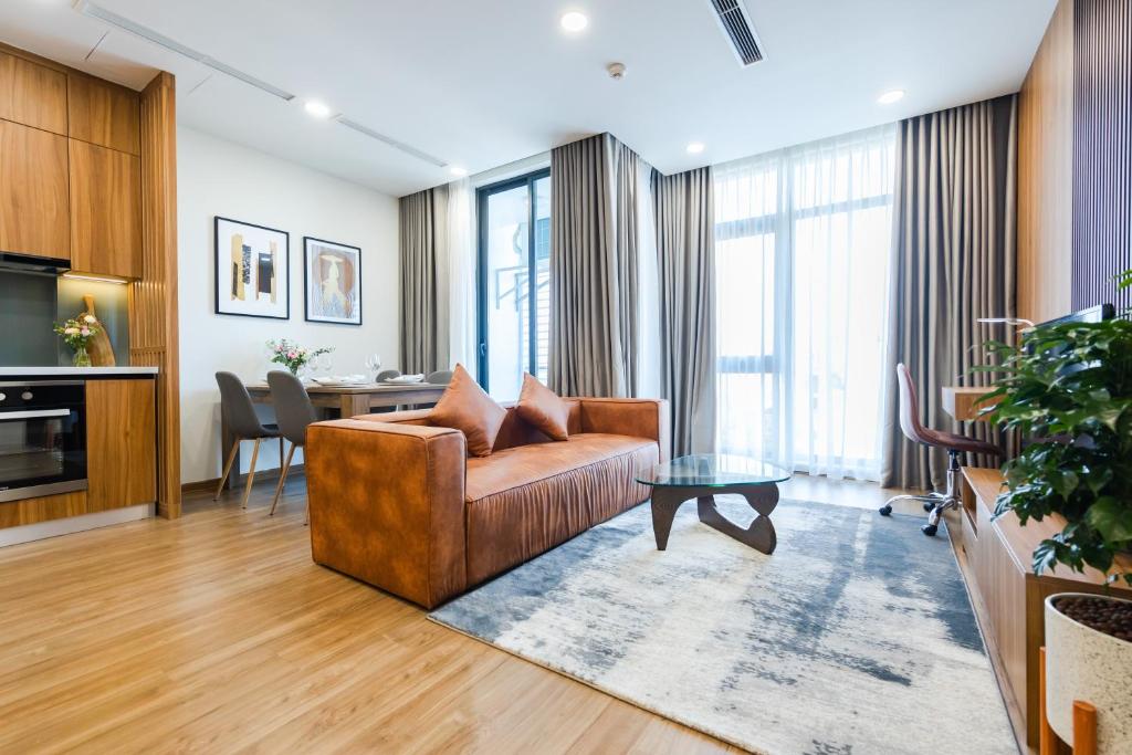 Suite 2 Phòng Ngủ