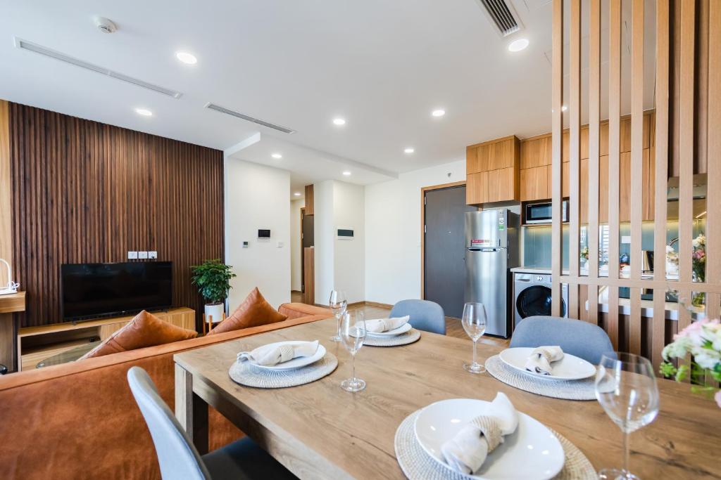 Suite 2 Phòng Ngủ