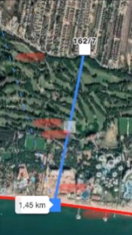 فضای داخلی Fairways villa در آنتالیا - تصویر ۳