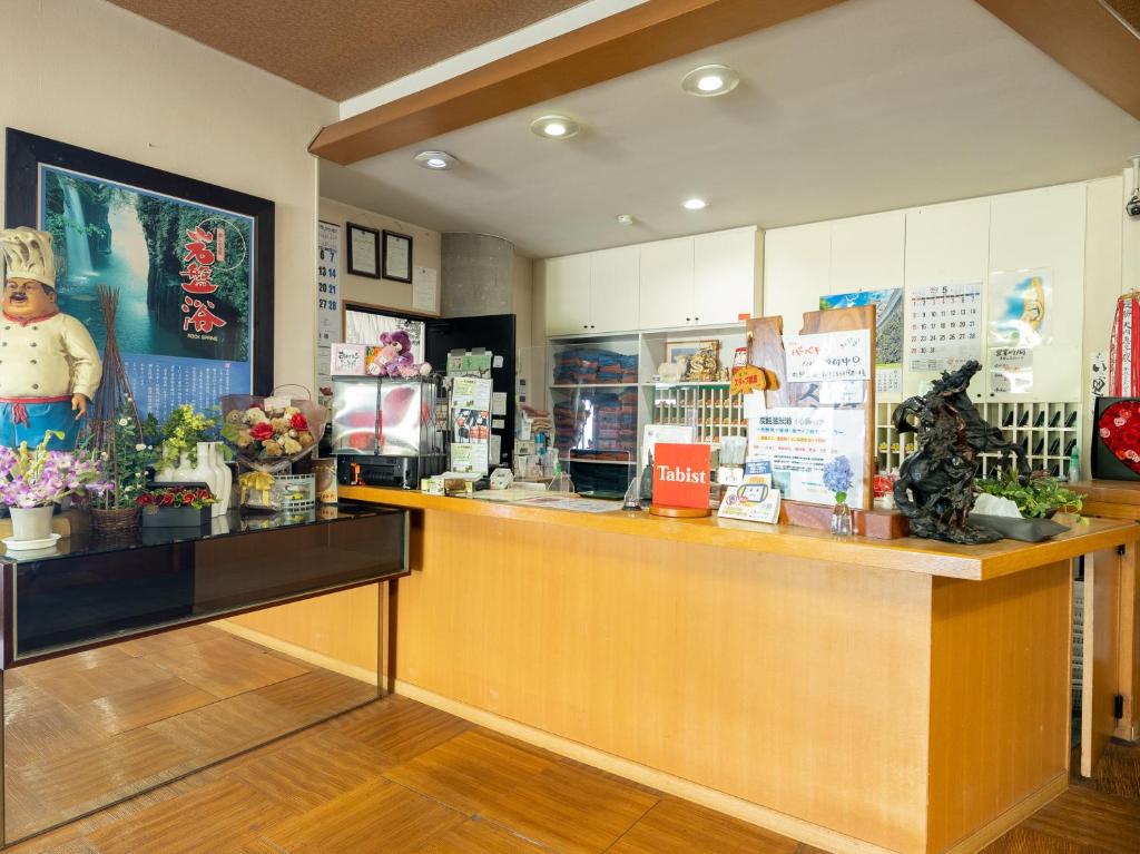 Fotografie z fotogalerie ubytování Tabist Hotel Iyashi no Sato v destinaci Cučiura