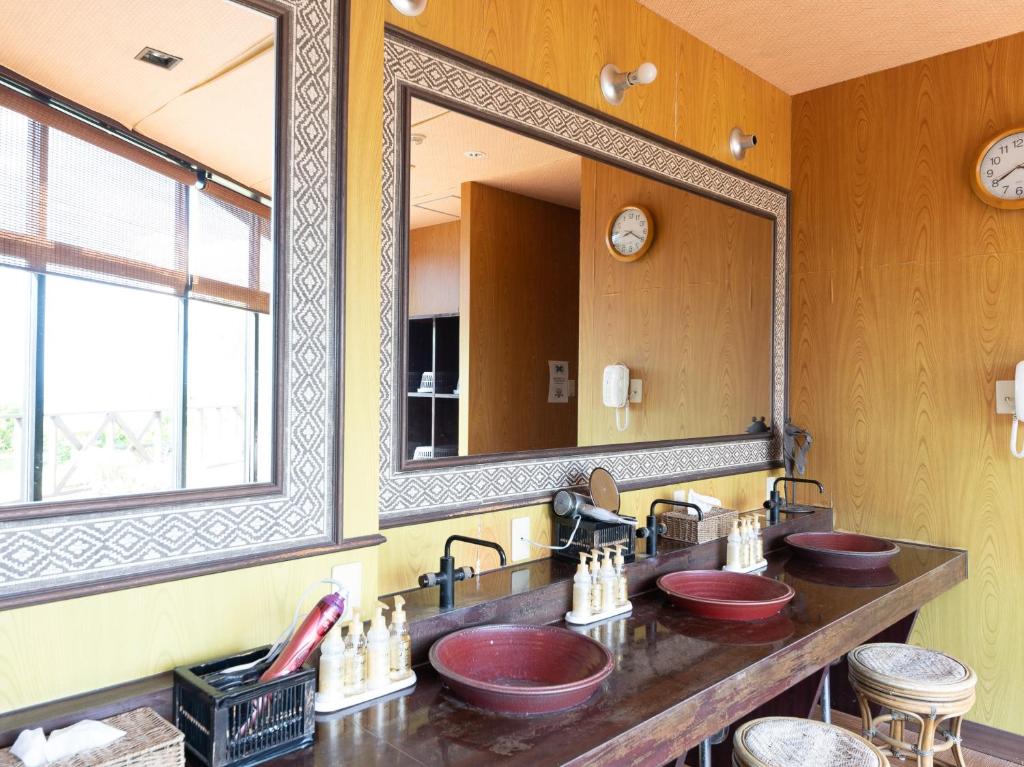 Fotografie z fotogalerie ubytování Tabist Hotel Iyashi no Sato v destinaci Cučiura