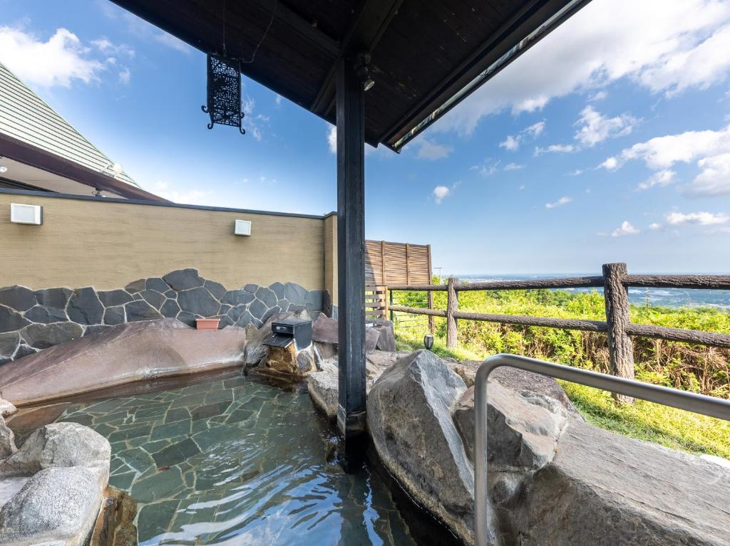 Příroda nedaleko hotelu