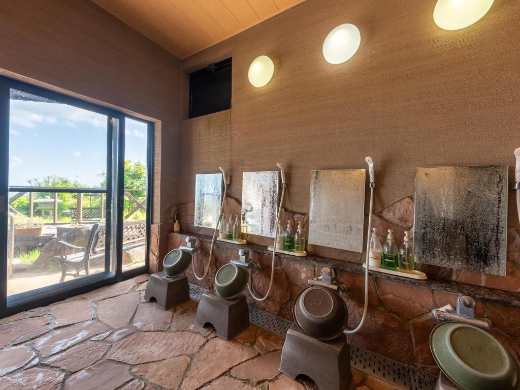 Fotografie z fotogalerie ubytování Tabist Hotel Iyashi no Sato v destinaci Cučiura