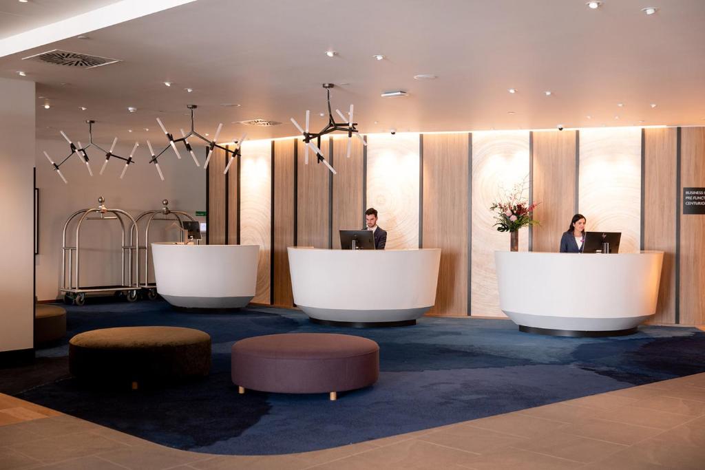 Crowne Plaza Hobart by IHG - Resim 37