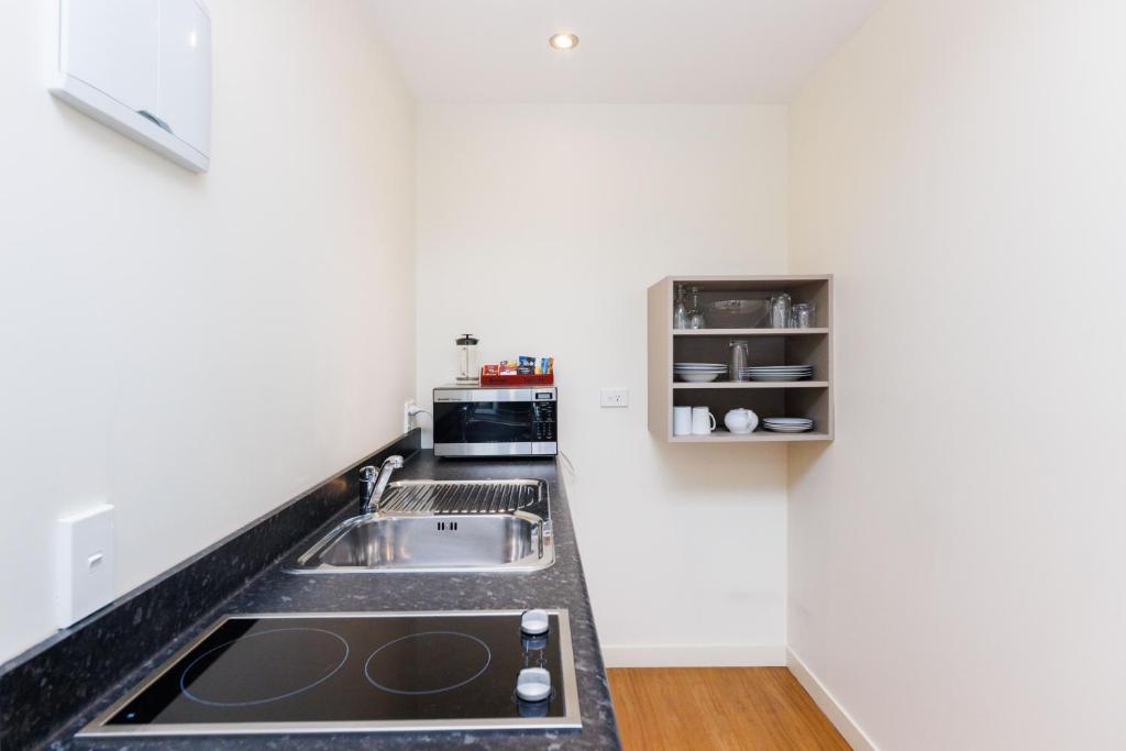 Fitzherbert Regency Motor Lodge - Resim 3