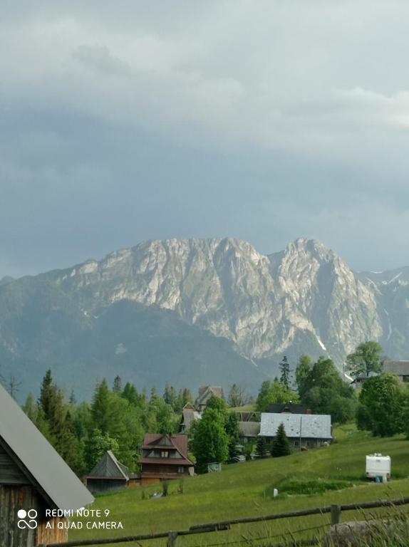 Príroda v okolí apartmánu