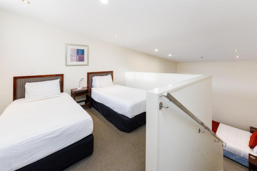 Fitzherbert Regency Motor Lodge - Resim 29