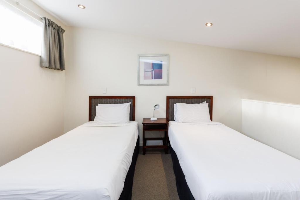 Fitzherbert Regency Motor Lodge - Resim 31
