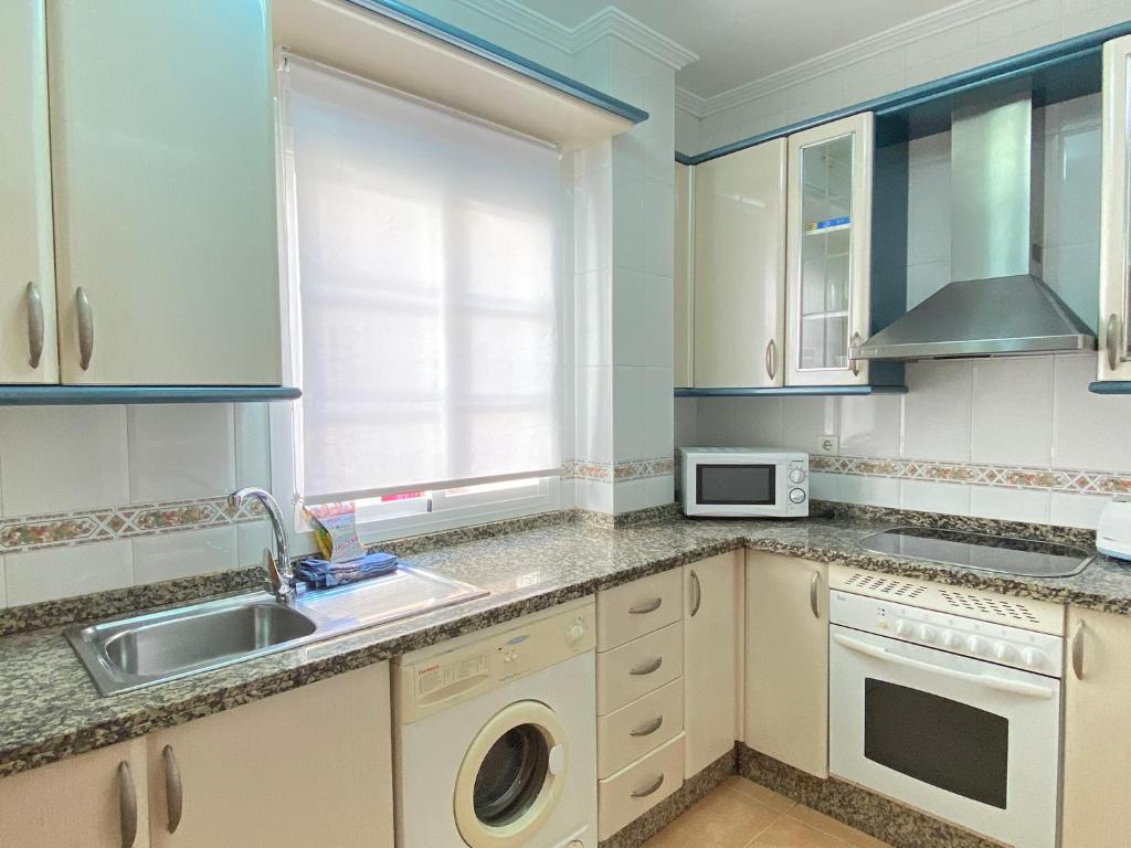 Fotografia z galérie ubytovania Toboso Torrecilla Apartments Casasol v destinácii Nerja