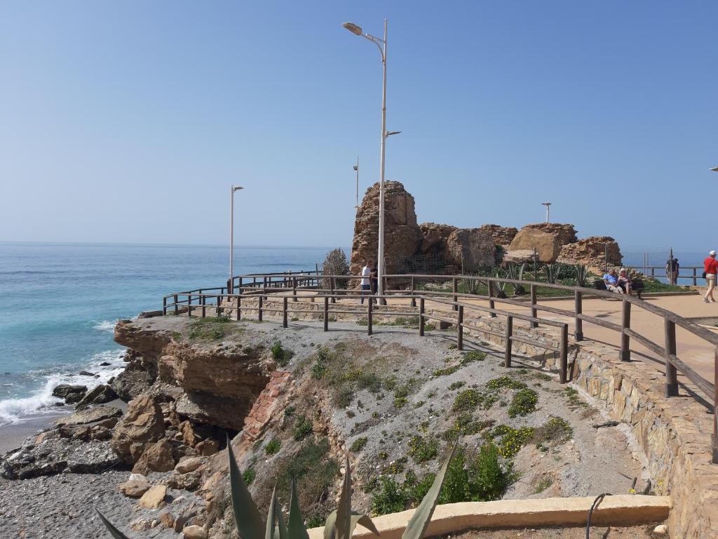 Fotografia z galérie ubytovania Toboso Torrecilla Apartments Casasol v destinácii Nerja