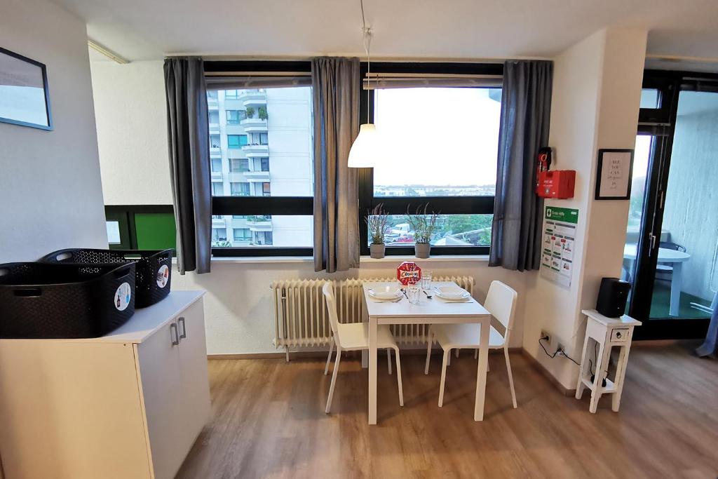 1 room flat in Darmstadt